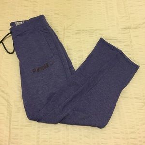 Gymshark Fit Jogger Bottoms